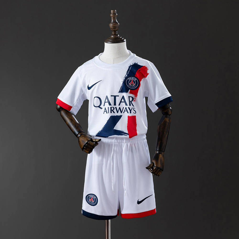 Paris Saint-Germain Kit Criança Alternativo 25/26