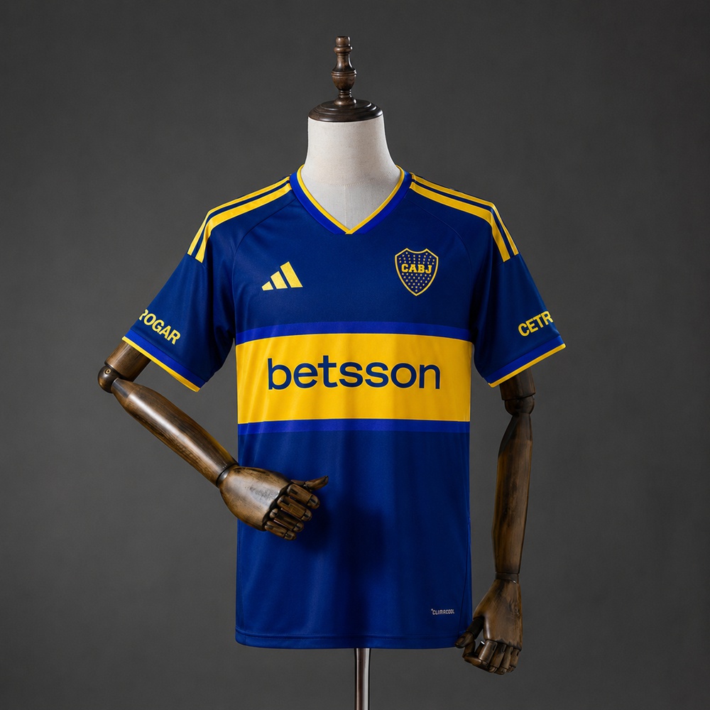 Boca Juniors Principal 26/27