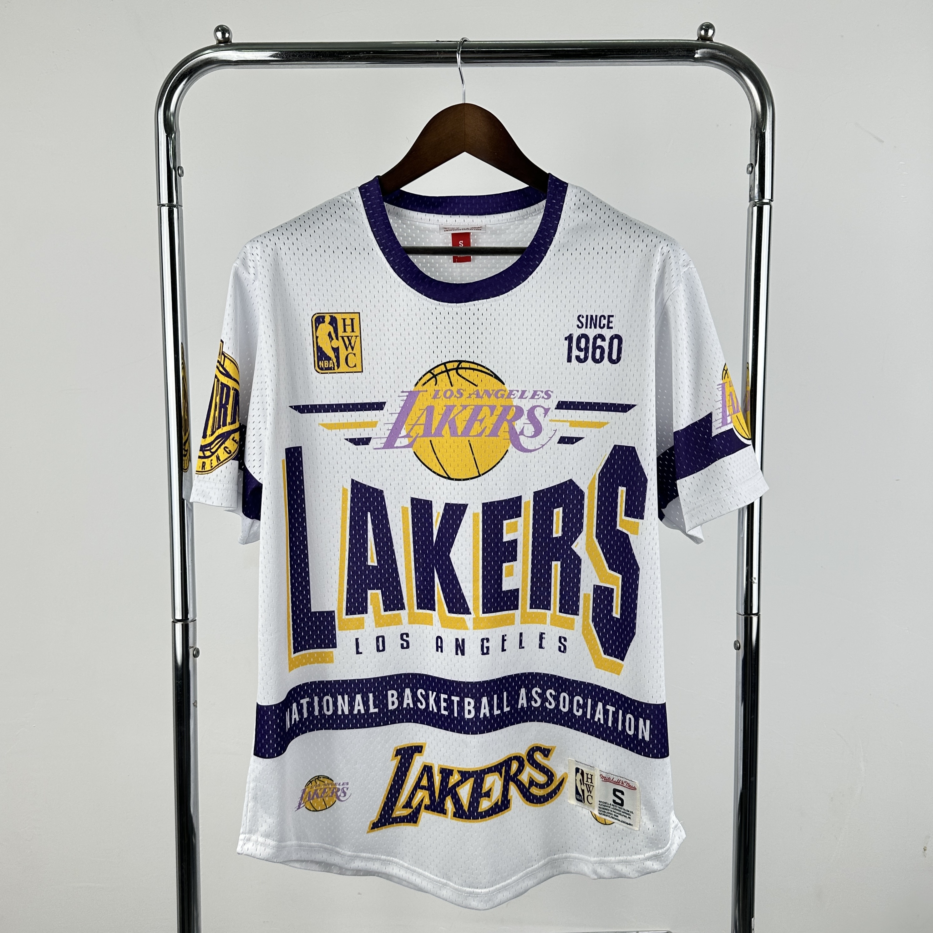Camisola Retro LA Lakers