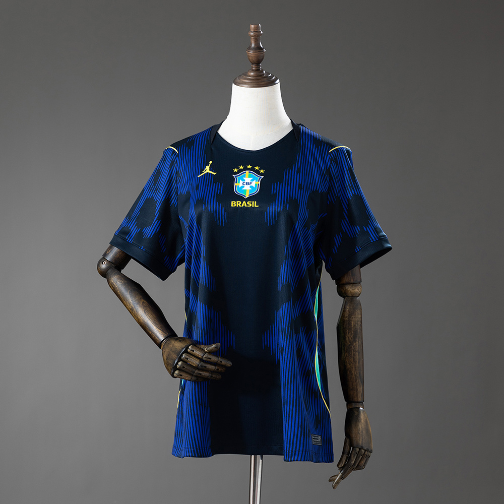 Brasil Women Away Jersey 2026