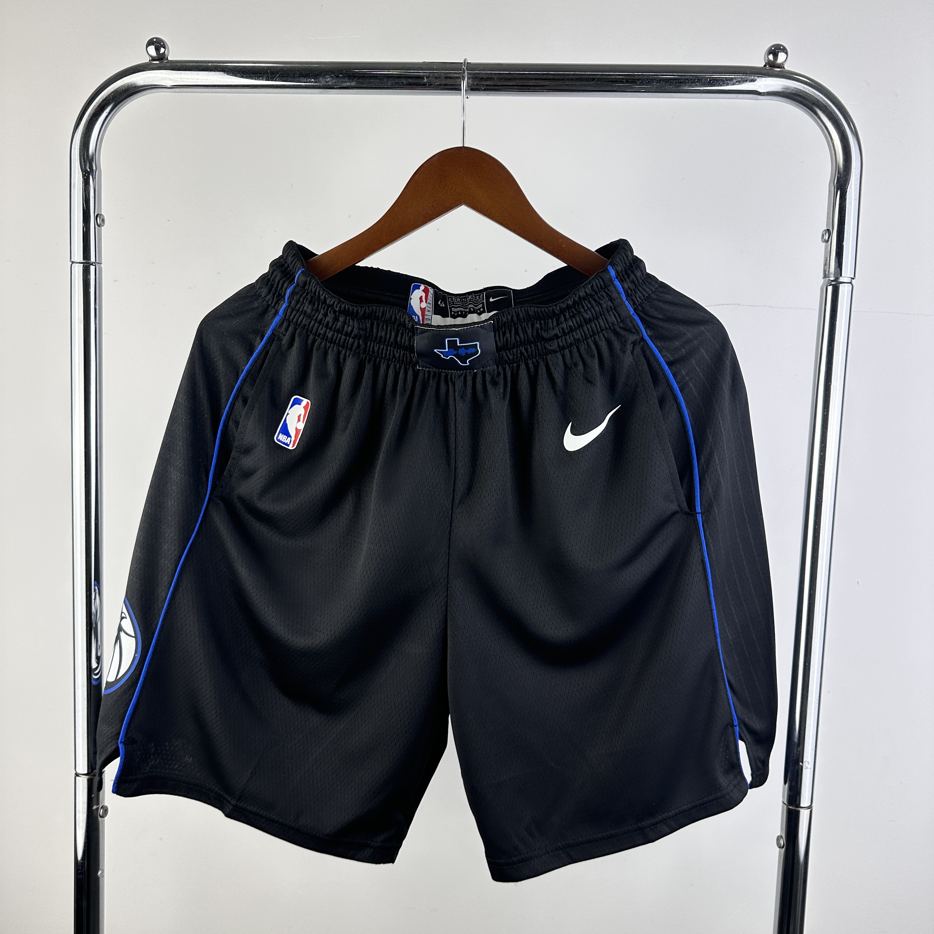 Calção 2024 Dallas Mavericks