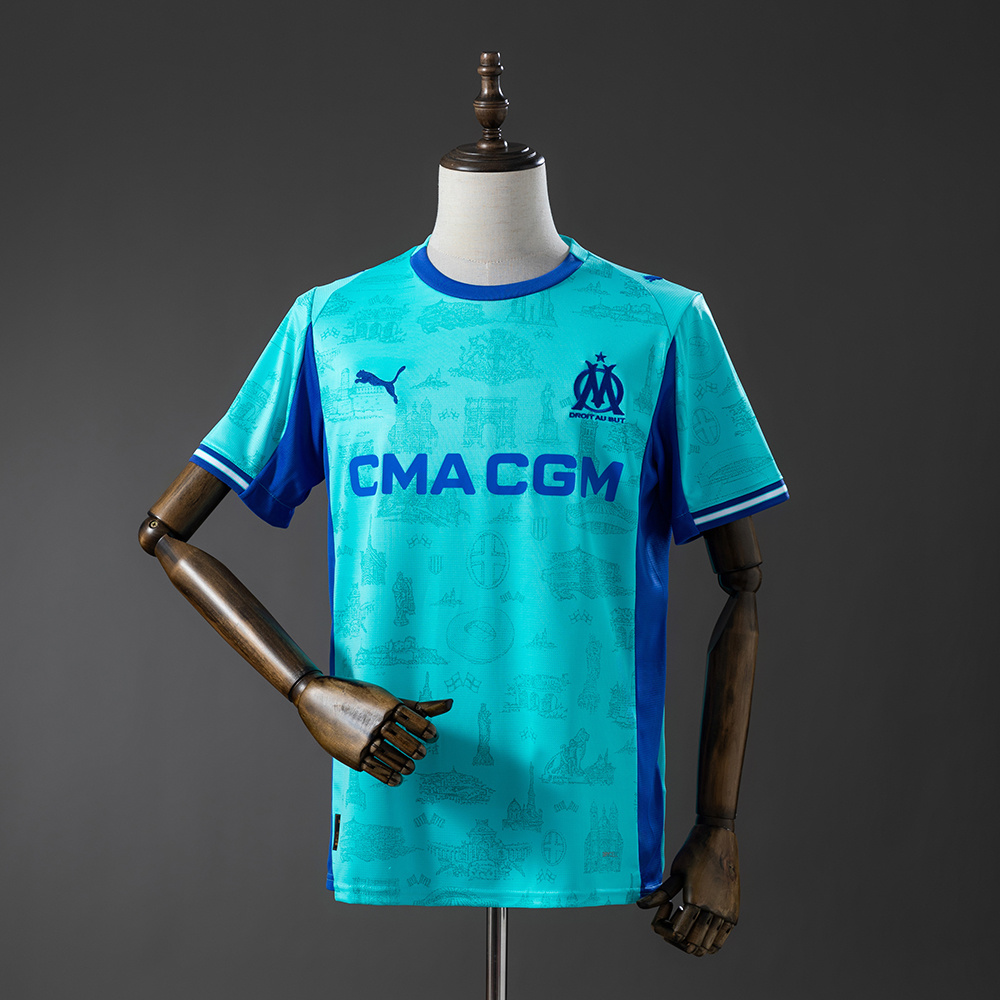 Olympique de Marseille Edição Especial 25/26
