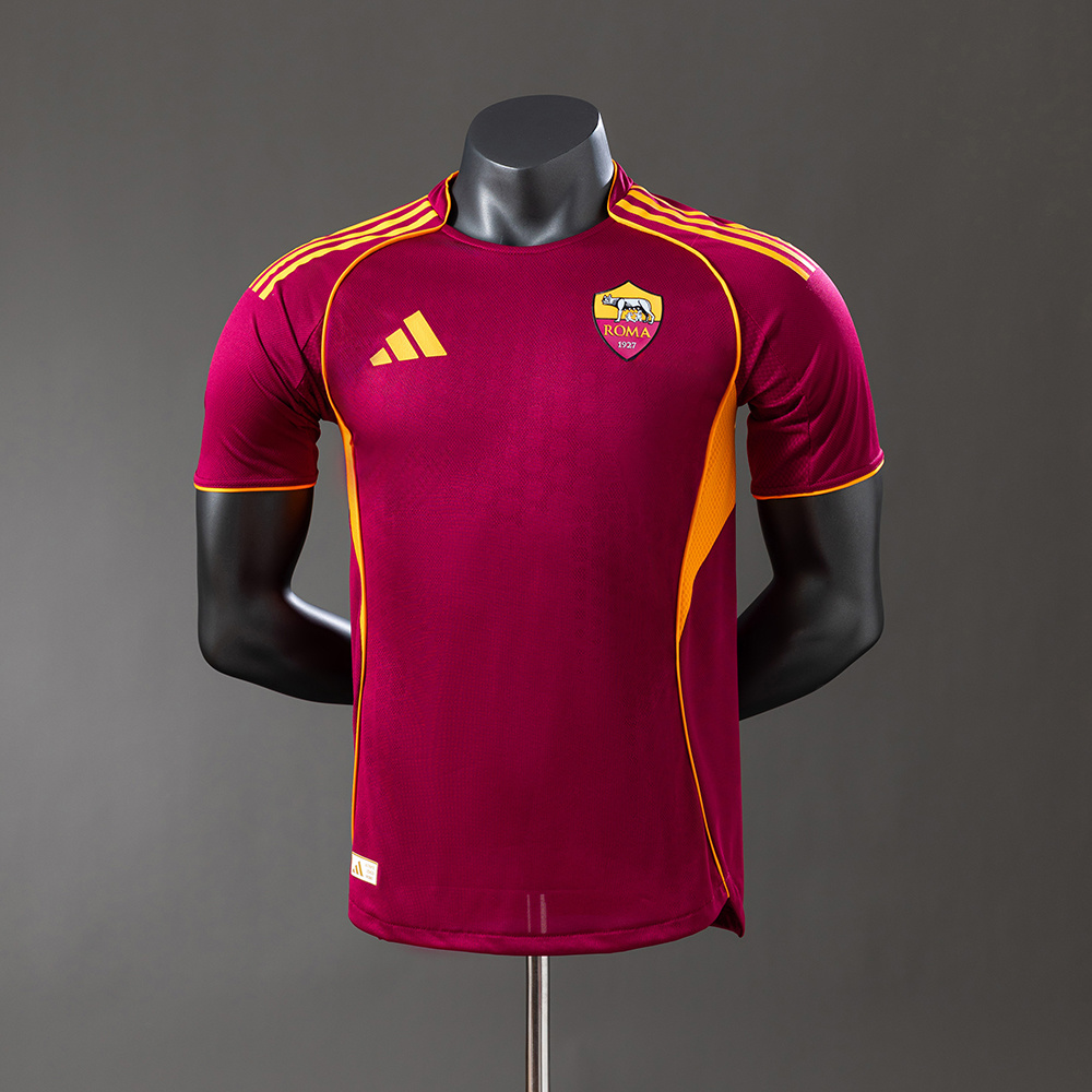 AS Roma Principal Player 25/26