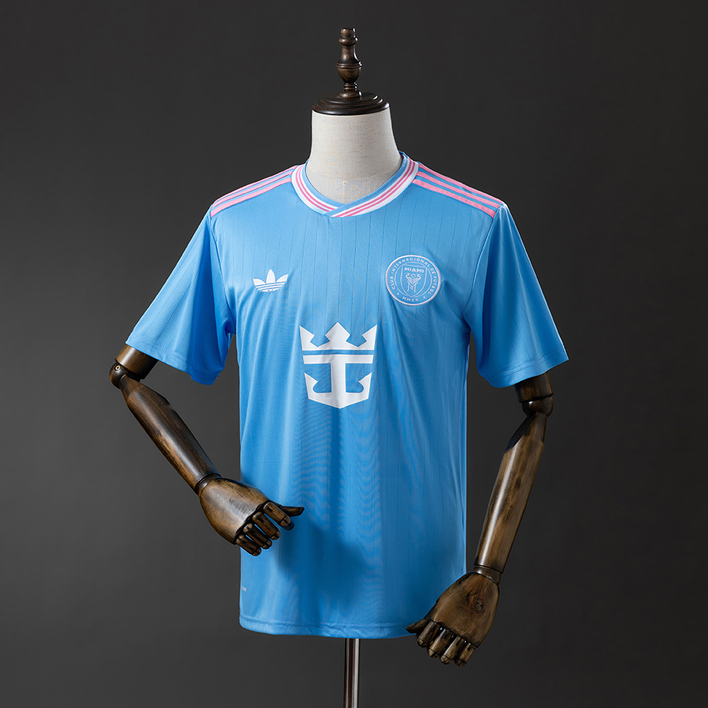Inter Miami Alternativo Third 25/26