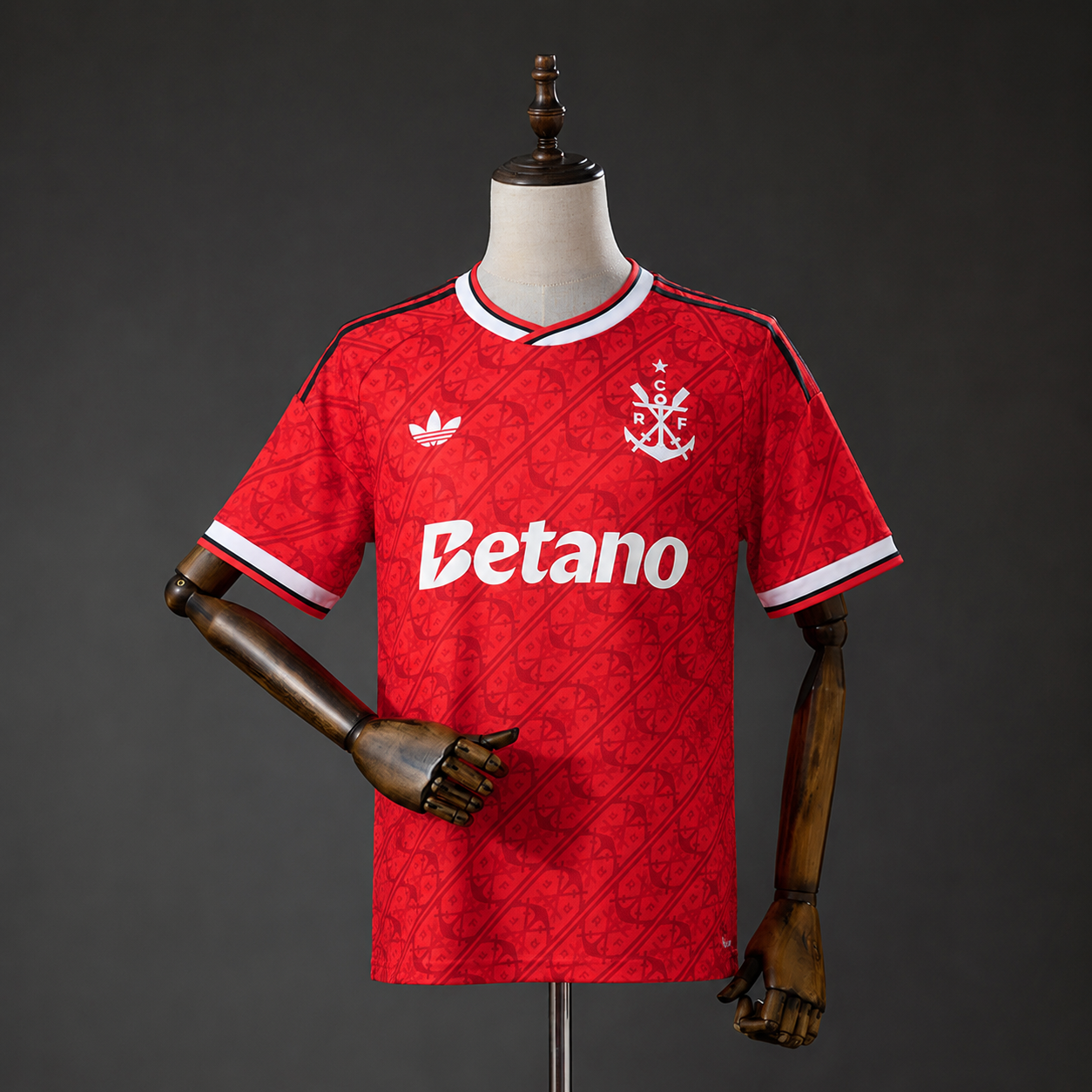 Flamengo Alternativa Third 26/27