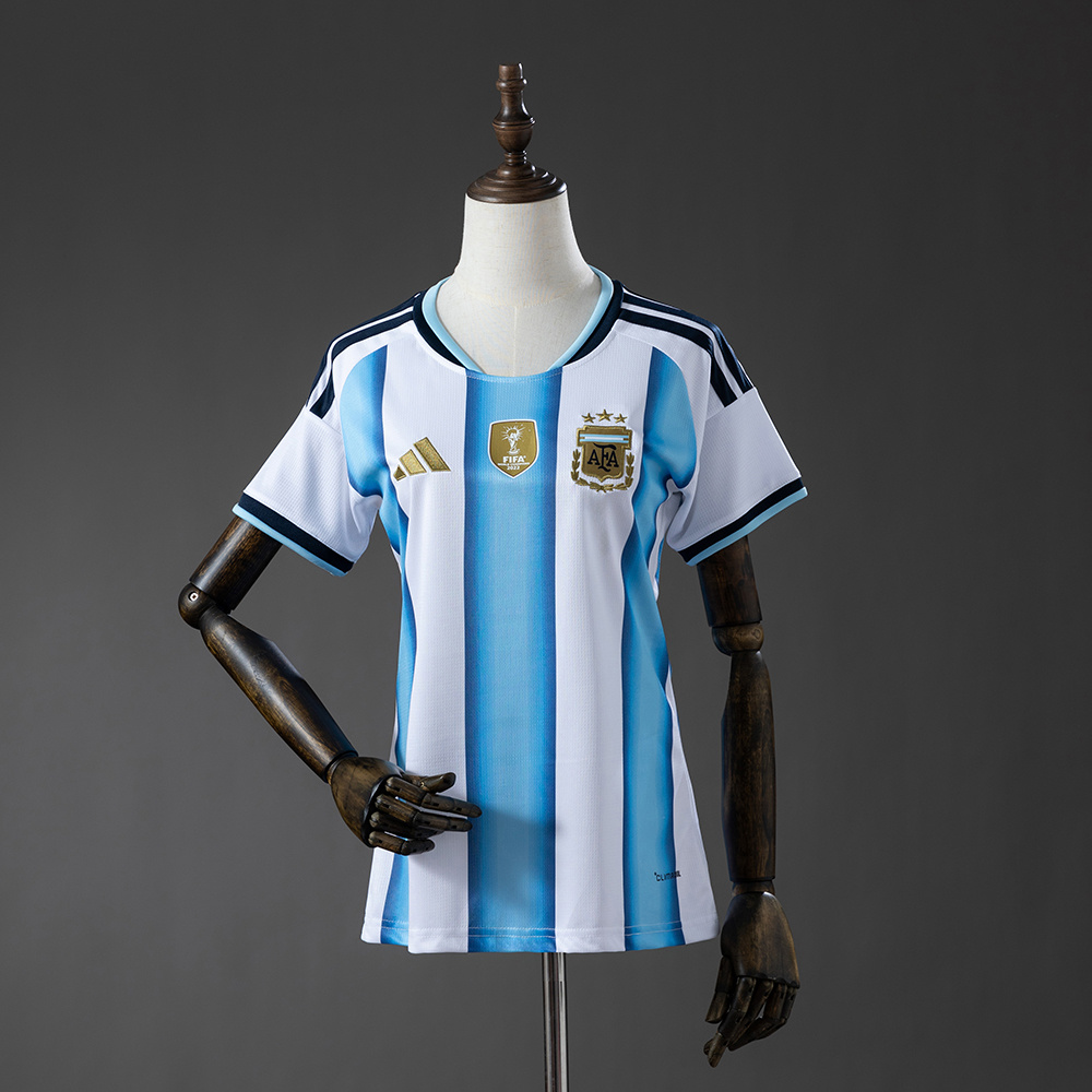 Argentina Principal 2026 - Mulher