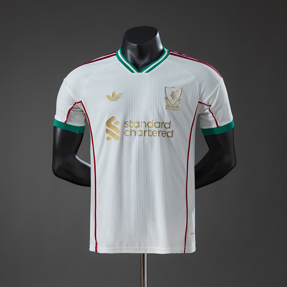 Liverpool Edição Especial Player 26/27