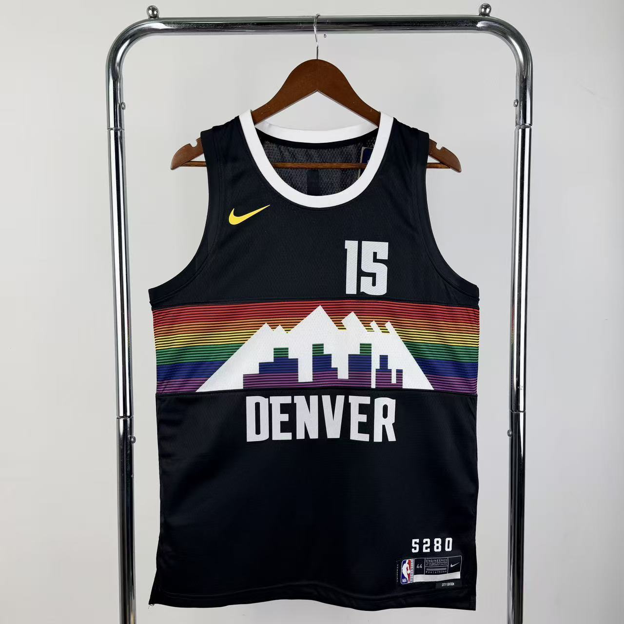 Camisola 2026 Denver Nuggets