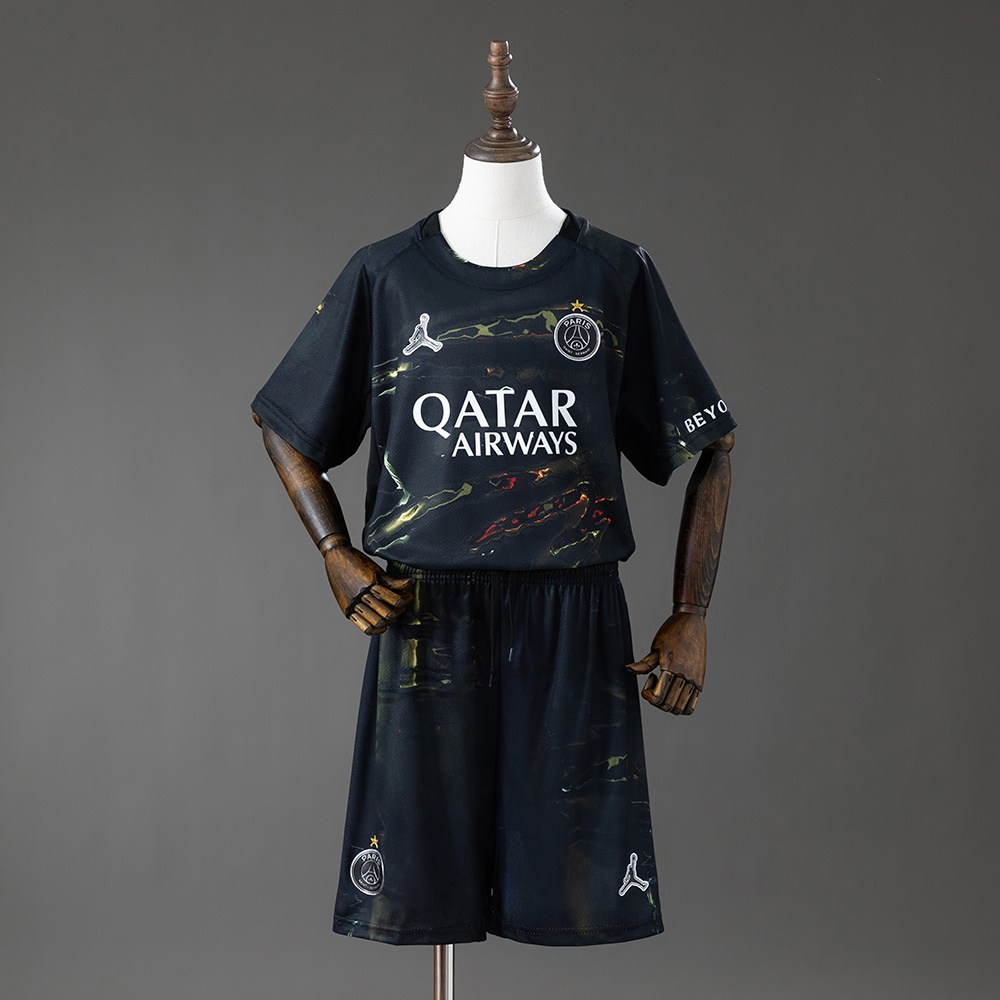 Paris Saint-Germain Night Edition Kit Criança 25/26