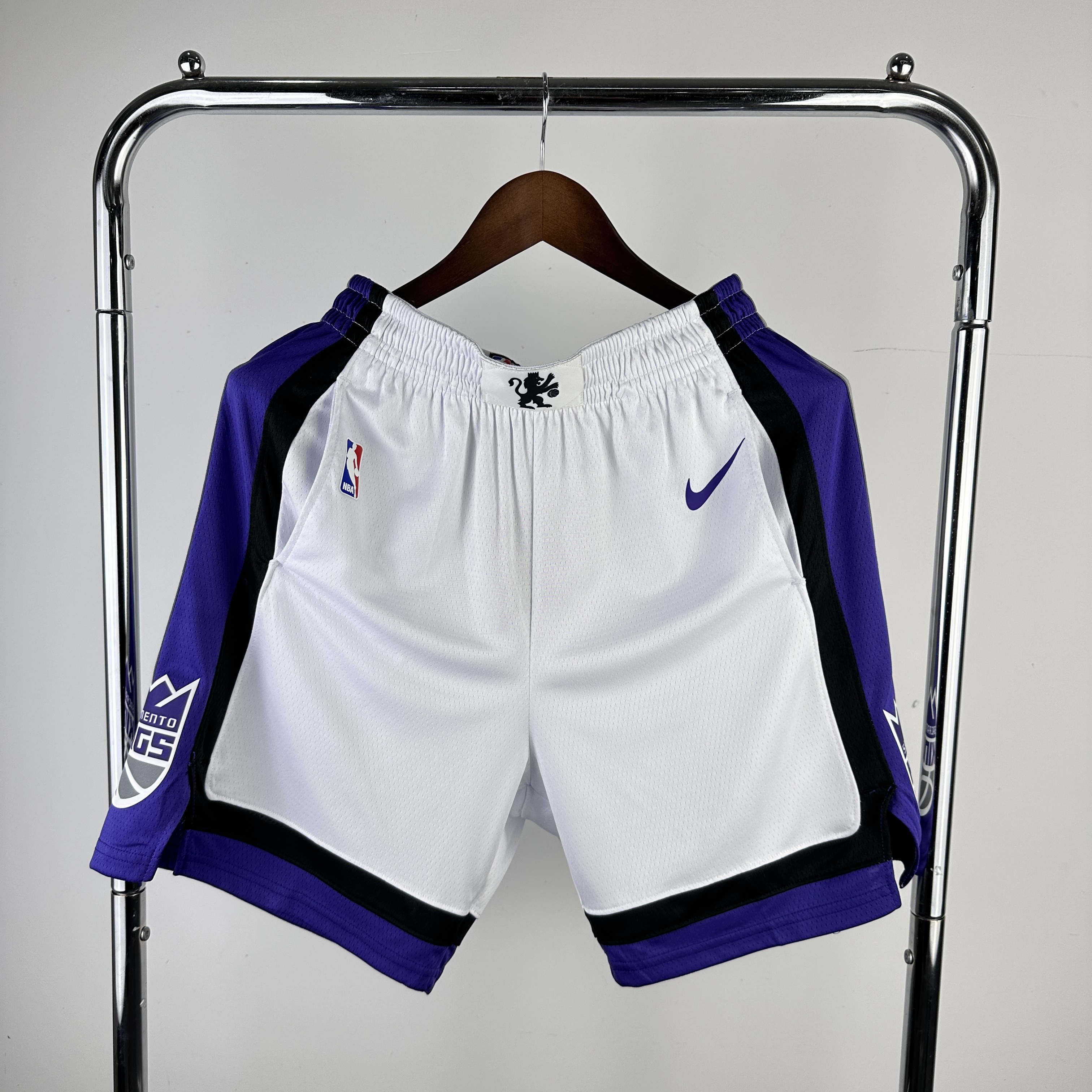 Calção 2024 Sacramento Kings