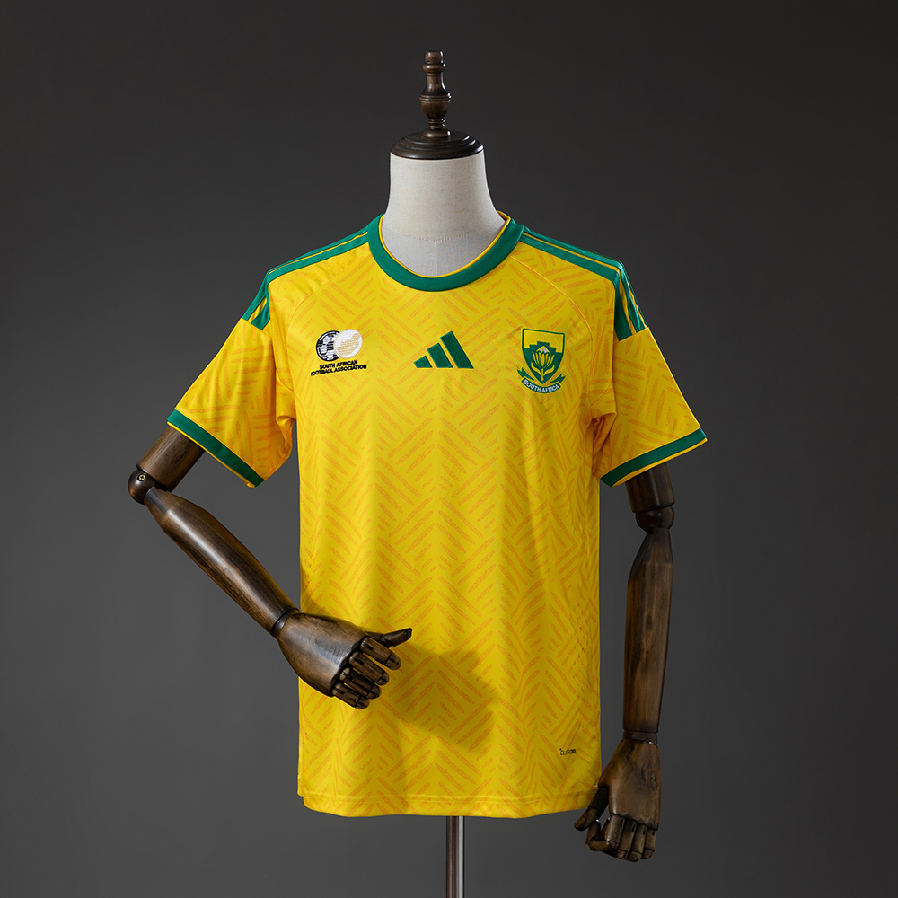 África do Sul Principal 2026
