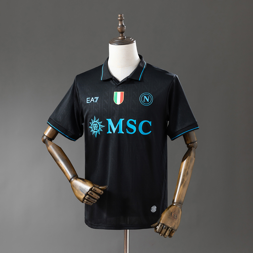 SSC Napoli Alternativo Third 25/26