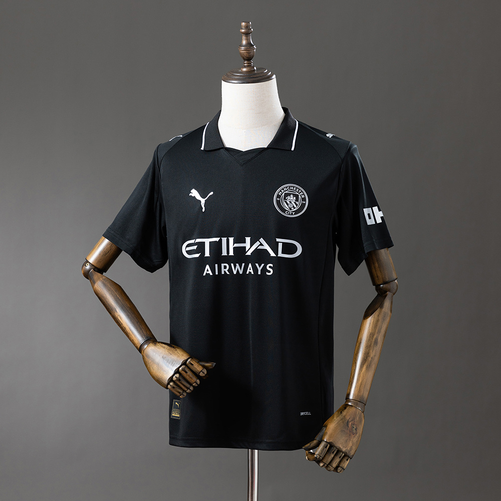 Manchester City Alternativo 25/26