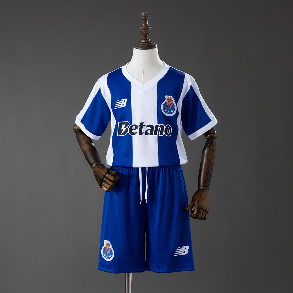 FC Porto Kit Criança Principal 26/27