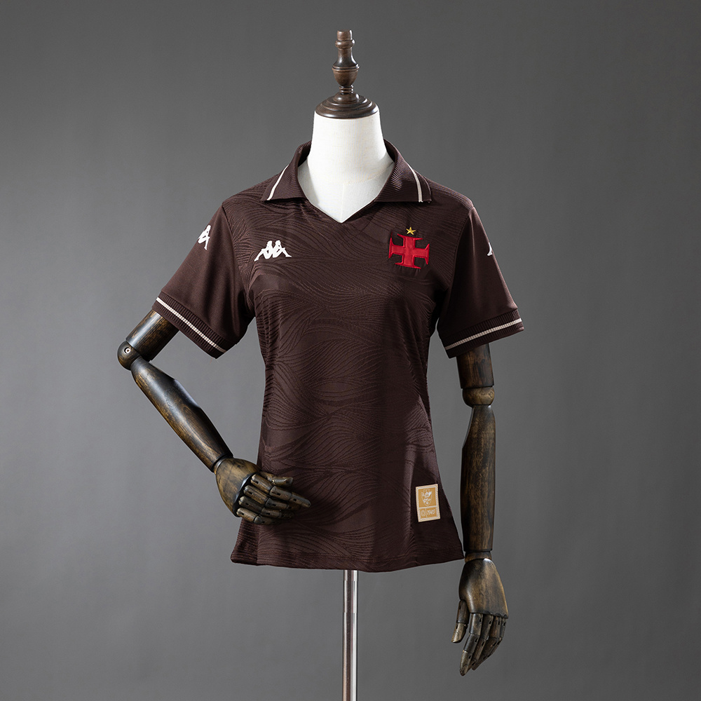 Vasco da Game Alternativo Third Mulher 25/26