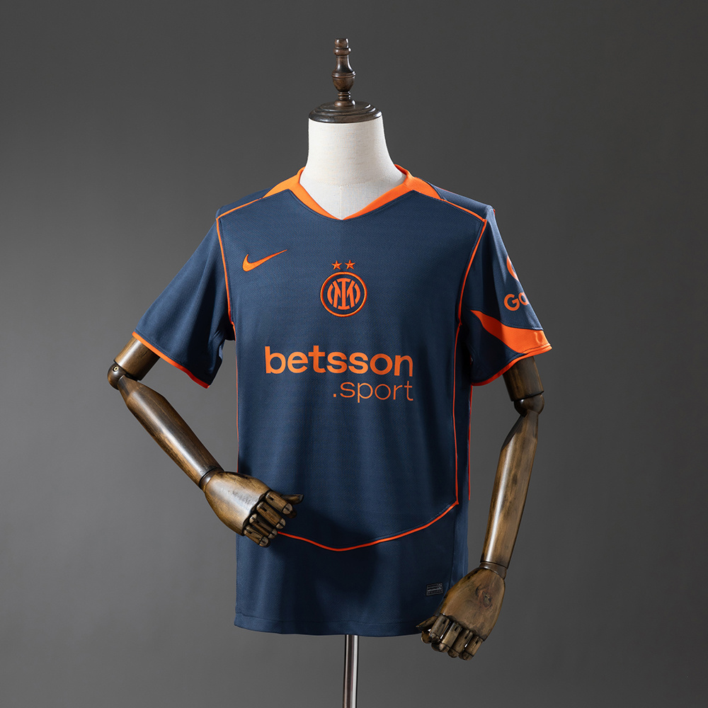Inter Milão Alternativo Third 25/26