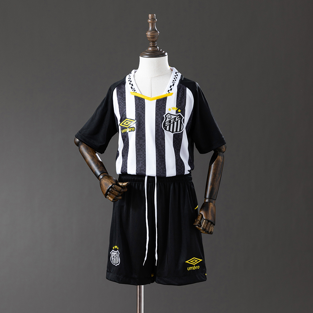 Santos Kit Criança Alternativo 25/26