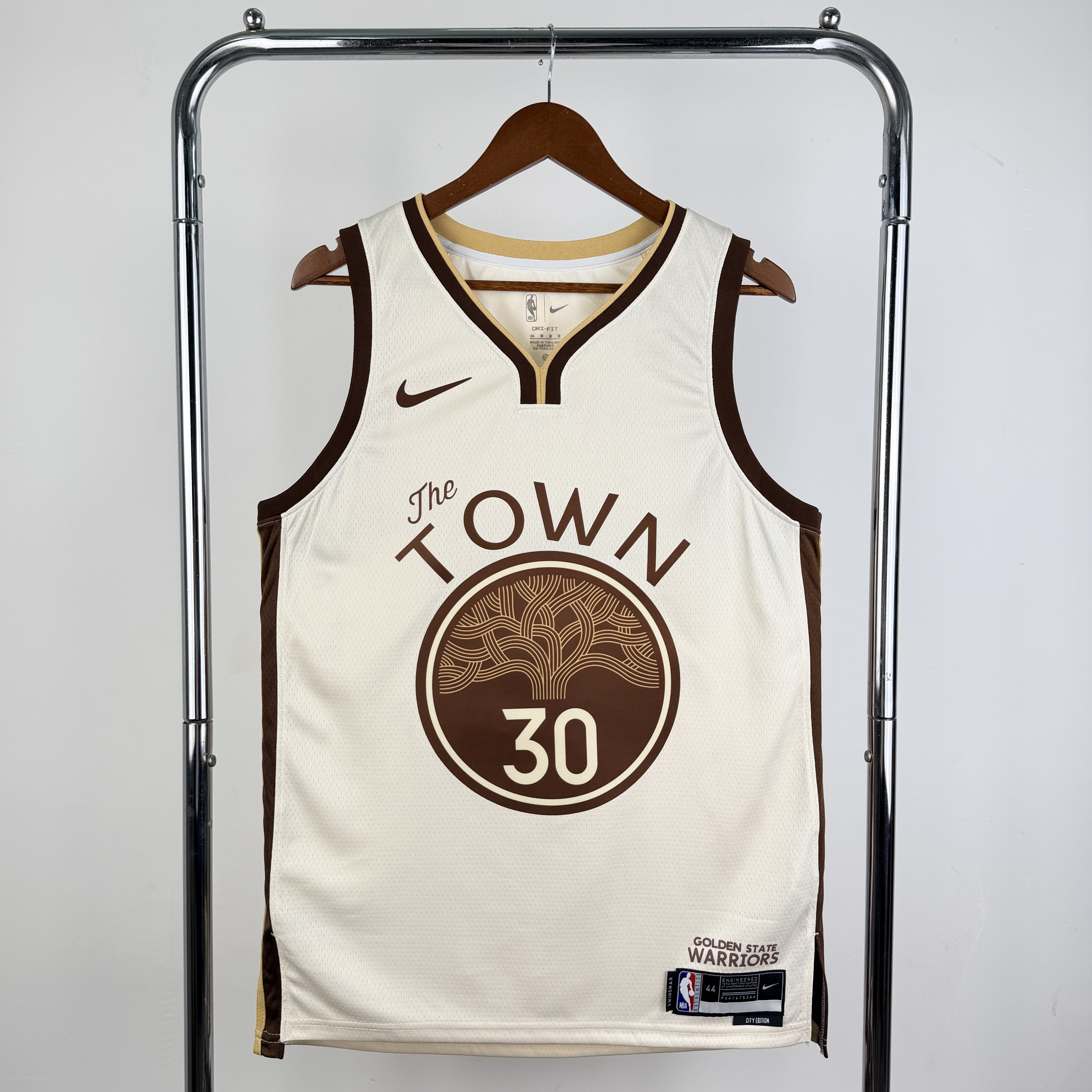Camisola 2026 Golden State Warriors