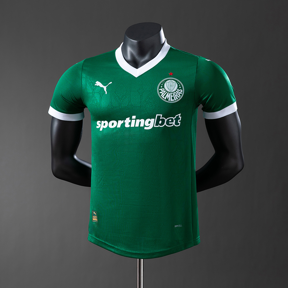 Palmeiras Principal 25/26 -  Versao Player