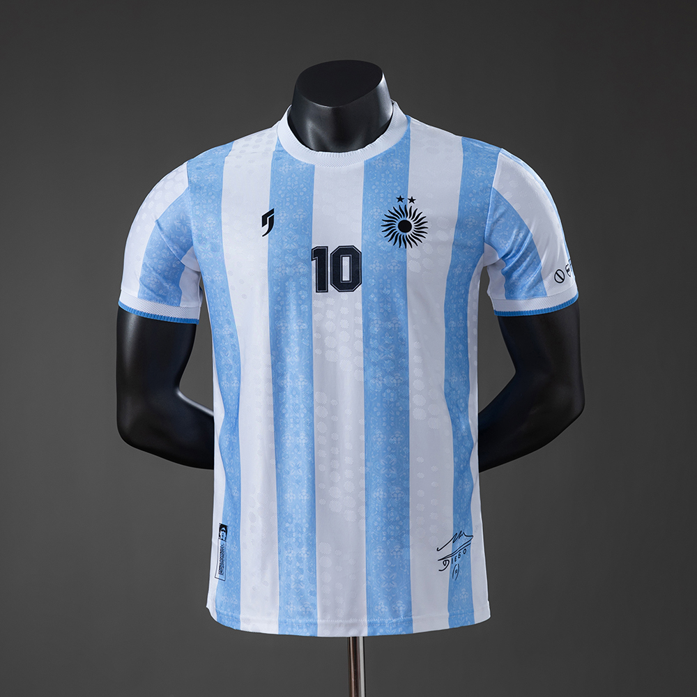 Argentina Edição Especial Maradona Player 2026