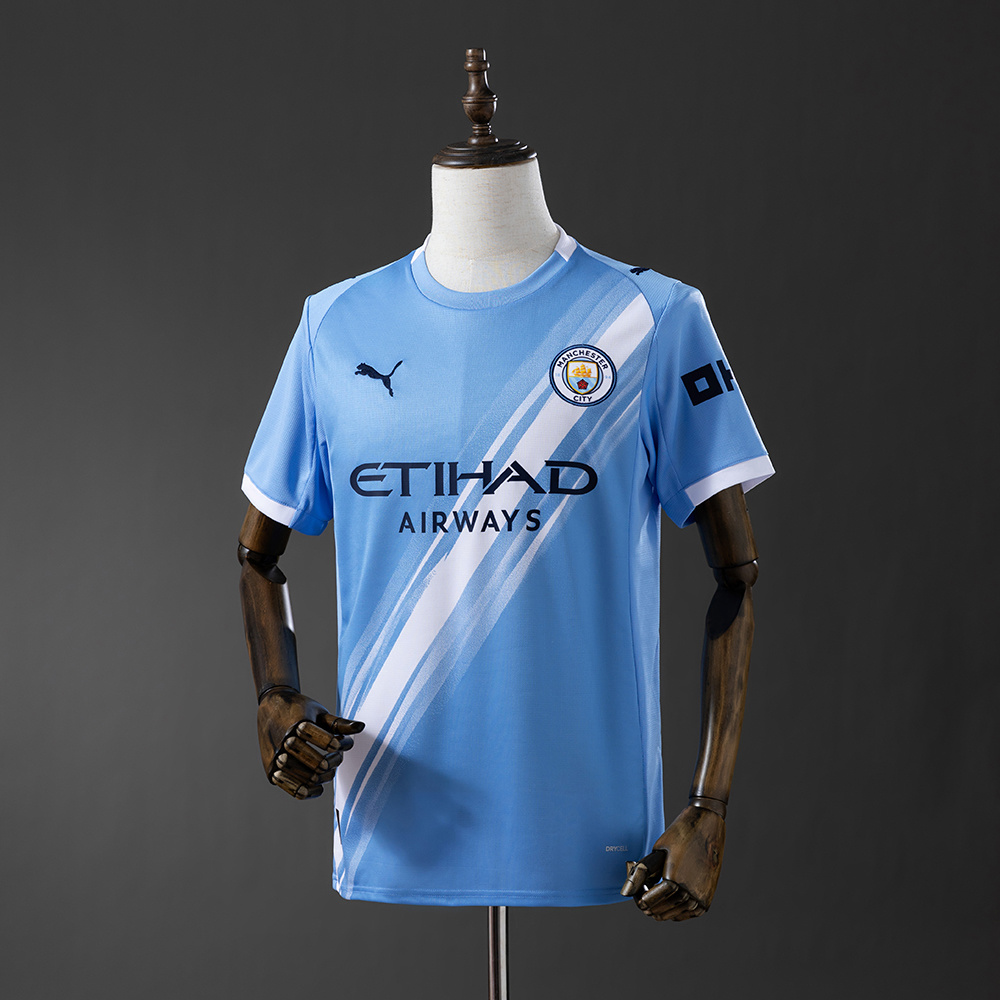 Manchester City Principal 25/26