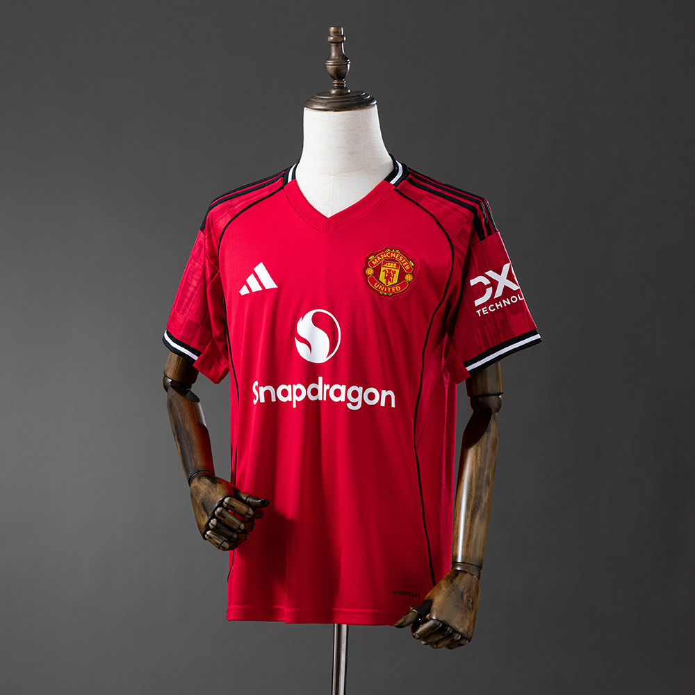 Manchester United Principal 25/26
