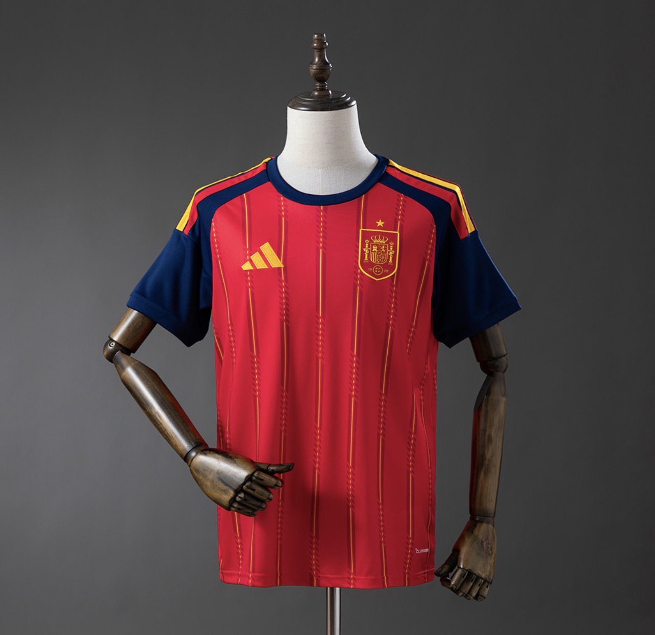 Espanha Principal 2026