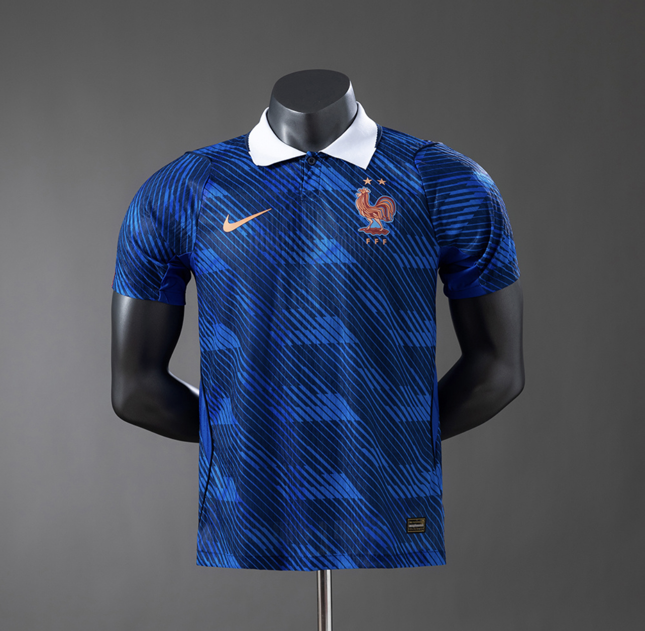 França Principal 2026 Player