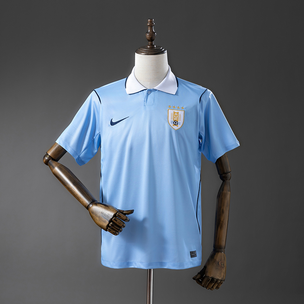 Uruguai Principal 2026